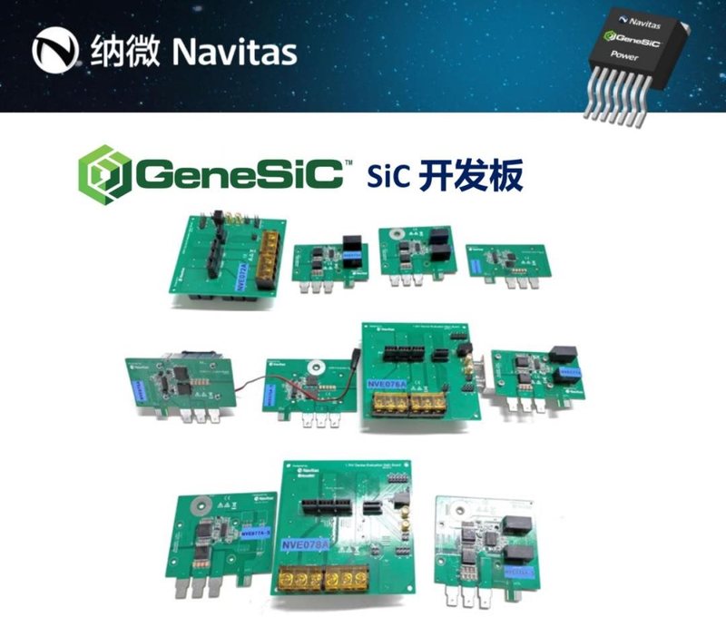 慕尼黑电子展火热现场：纳微GaNFast+GeneSiC全系亮相！