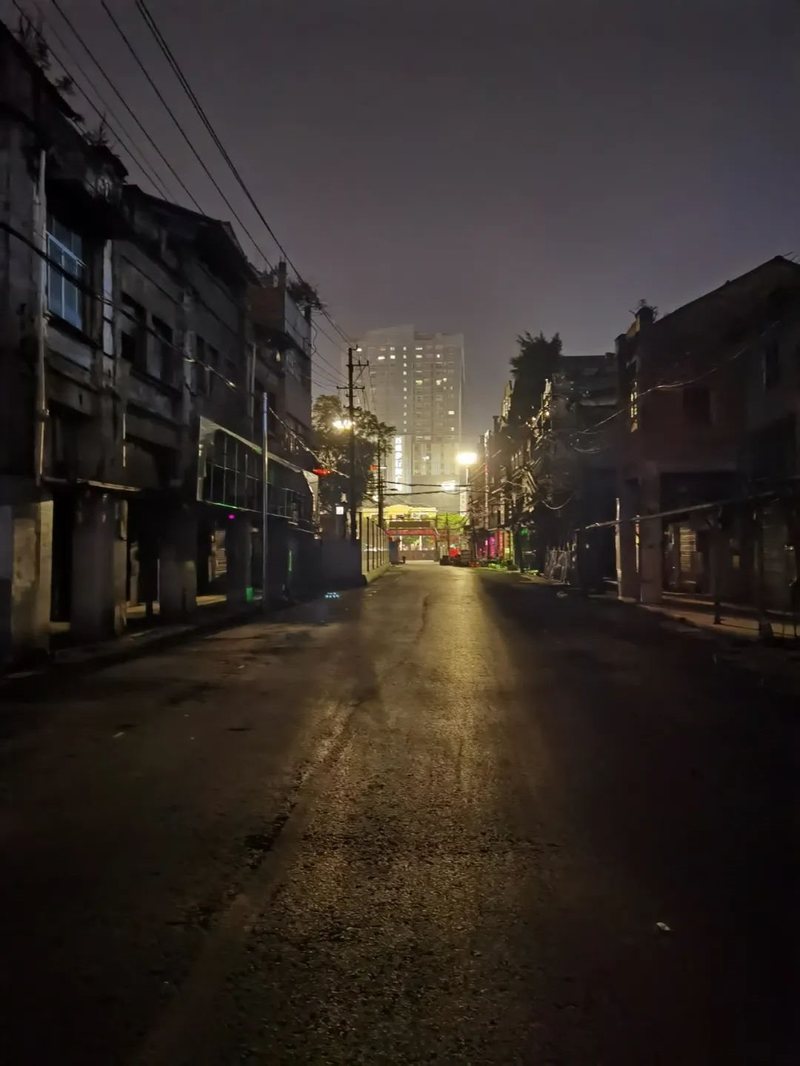 夜游的业态回报