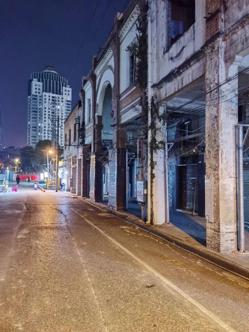 夜游的业态回报