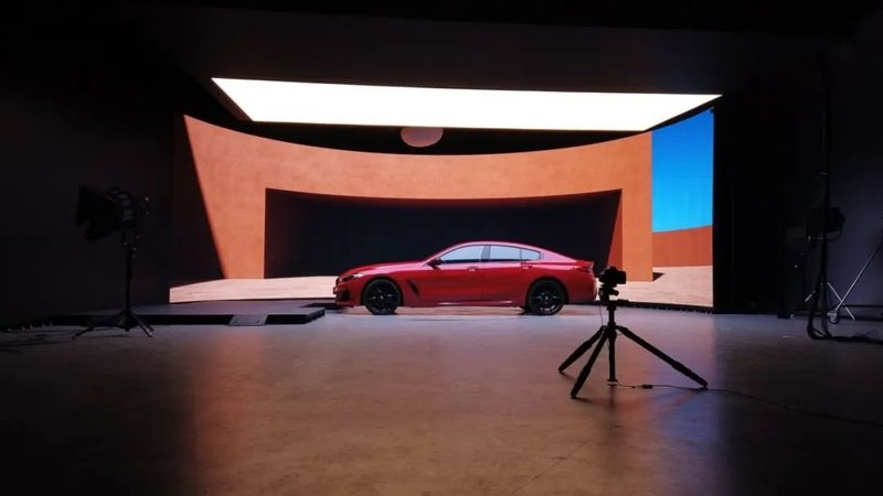 奥斯卡佳作《可怜的东西》幕后：视爵光旭xR技术引领电影制作革新