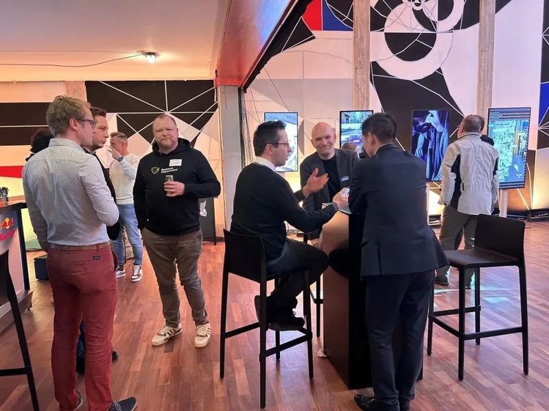 相约德国，卡莱特推介会再释科技实力