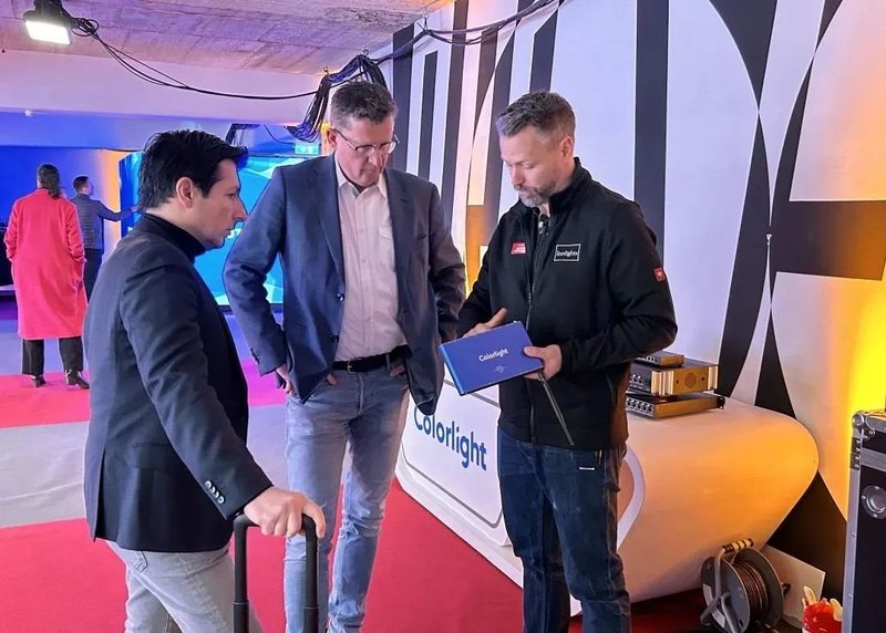 相约德国，卡莱特推介会再释科技实力