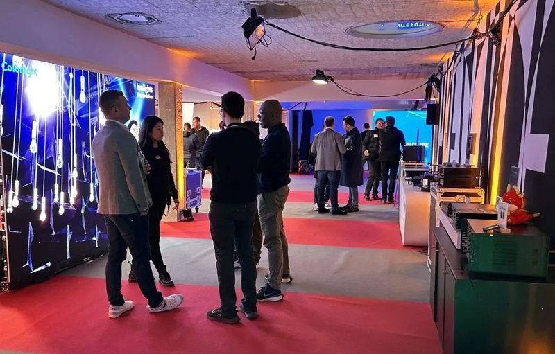 相约德国，卡莱特推介会再释科技实力