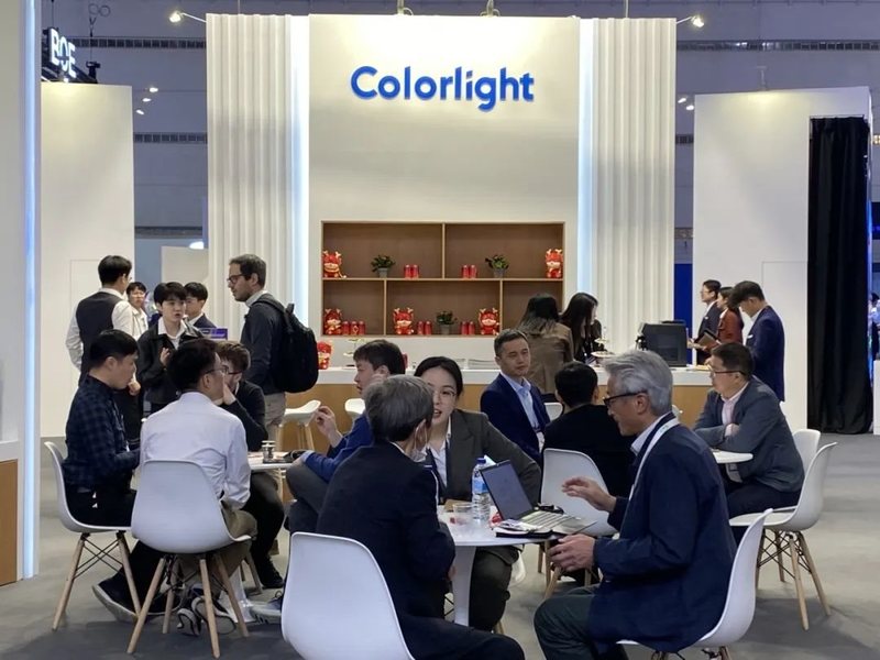 震撼亮相ISE 2024，卡莱特演绎视界新篇！