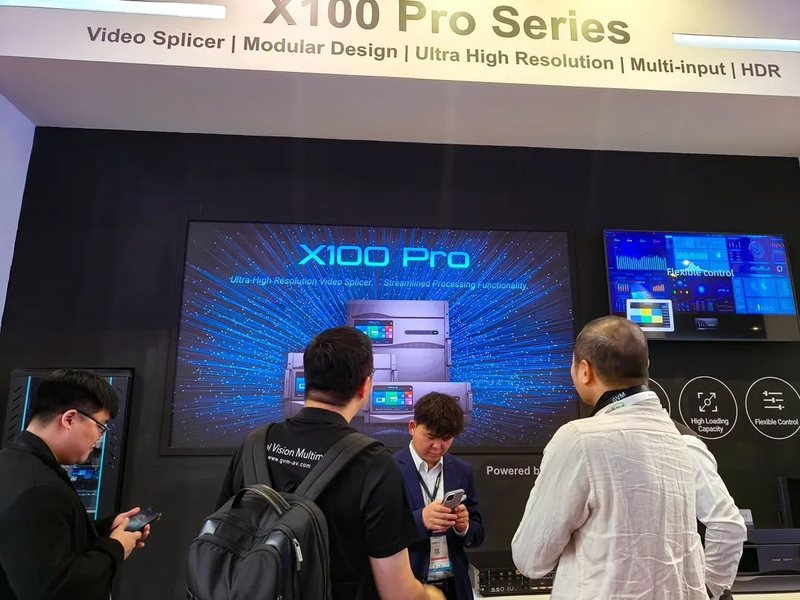 震撼亮相ISE 2024，卡莱特演绎视界新篇！