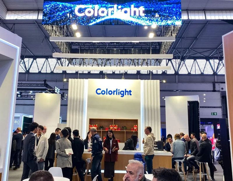 震撼亮相ISE 2024，卡莱特演绎视界新篇！