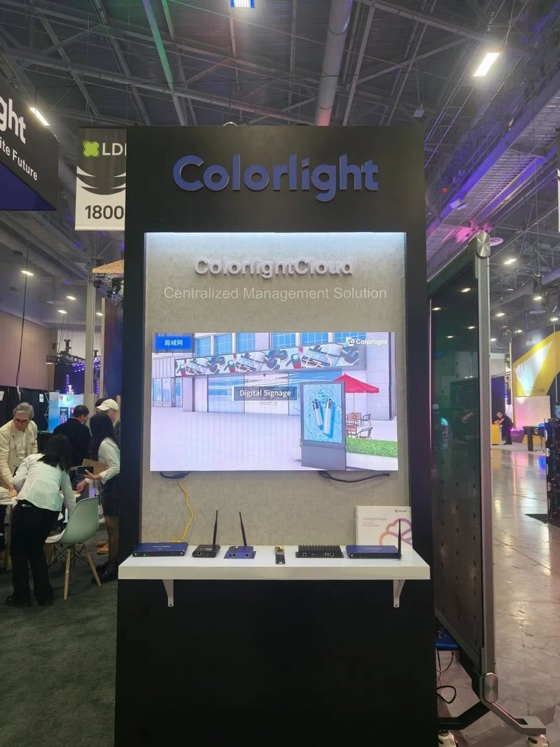 LDI SHOW | 高能揭秘！卡莱特解锁视界精彩