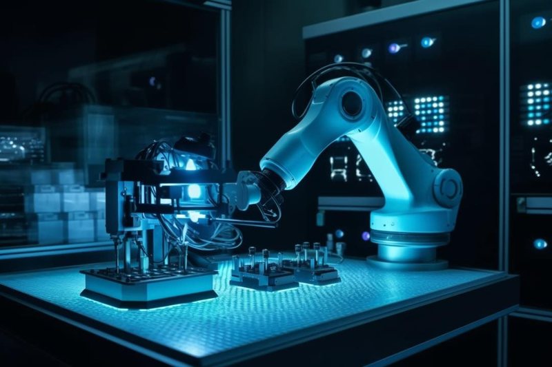 Mica系统——机器视觉助力产线自动化进程