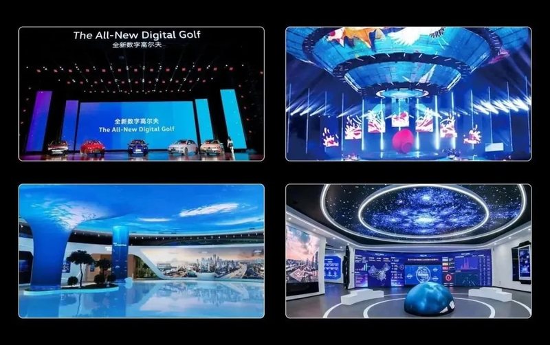 通达视界 · 卡莱特CS系列服务器助力智慧高铁体验升级